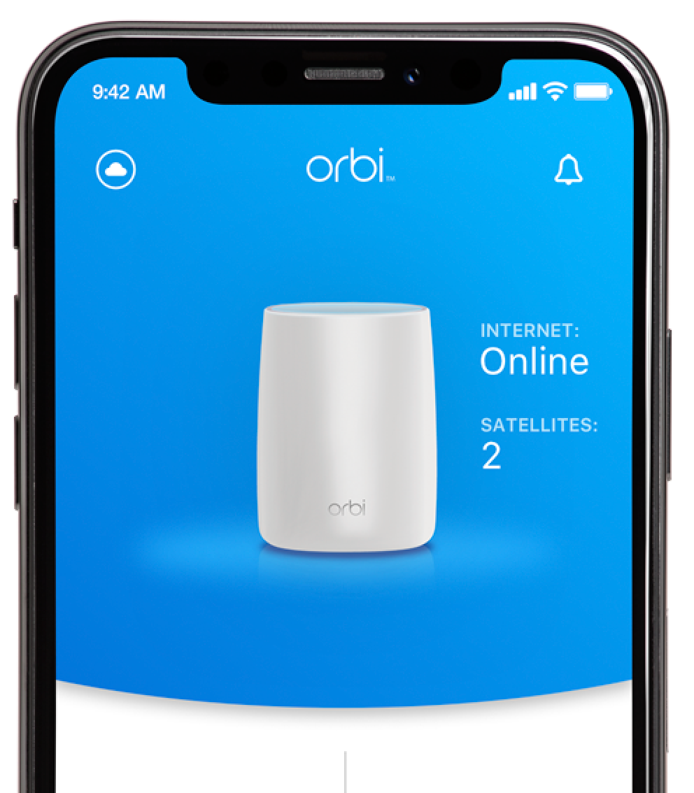 WiFi Pro Strong Connection Guaranteed Orcon